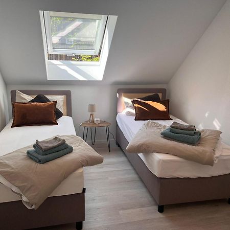 Behagliches Haus Luisa In Der Dorfmitte Villa Ippesheim Eksteriør bilde