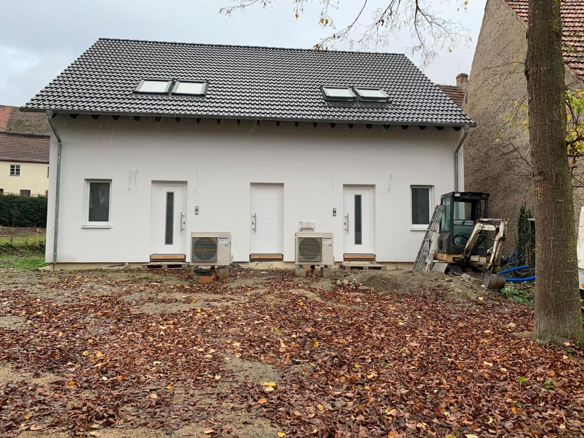 Behagliches Haus Luisa In Der Dorfmitte Villa Ippesheim Eksteriør bilde