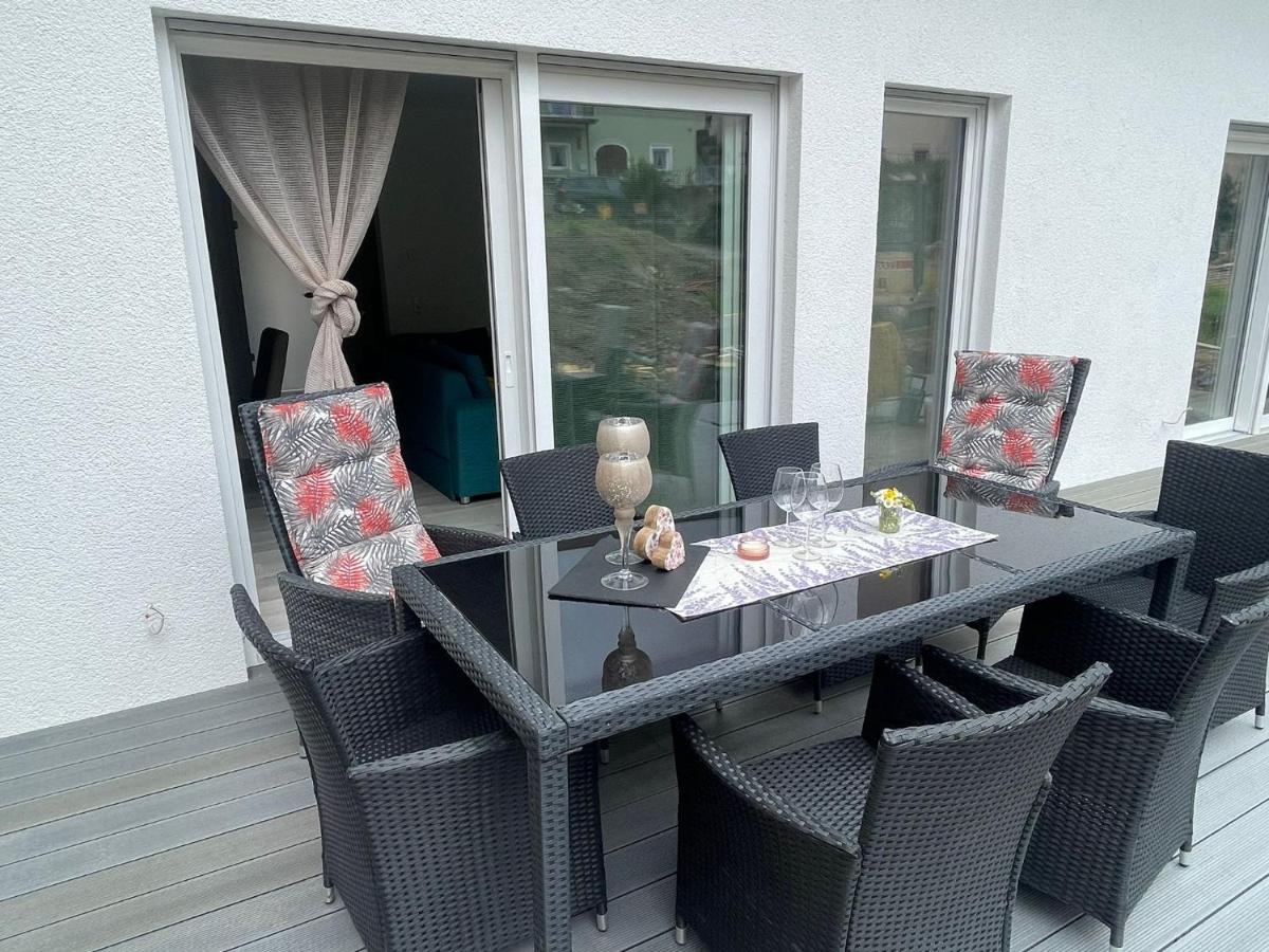 Behagliches Haus Luisa In Der Dorfmitte Villa Ippesheim Eksteriør bilde